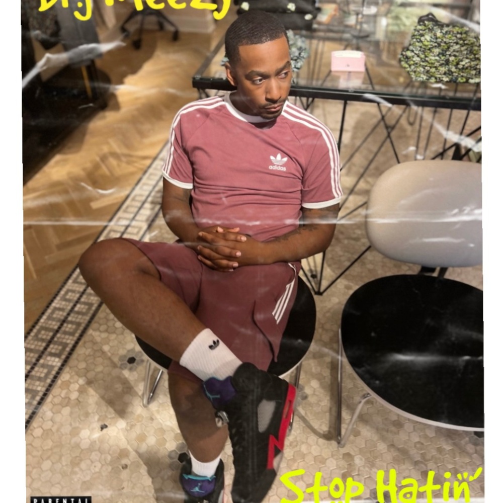 Stop Hatin' (feat. Money Marley) (Explicit)