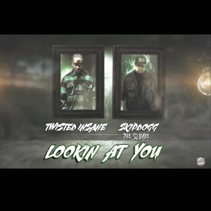 Album LOOKIN AT YOU (feat. TWISTED INSANE) (Explicit) from Skipdogg Tha Soulja