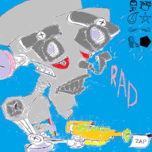 Dengarkan lagu Check Out These Robot Beats!!! (Explicit) nyanyian Timothy Bowen dengan lirik