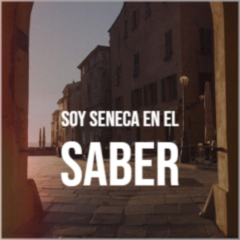 Soy Seneca En El Saber