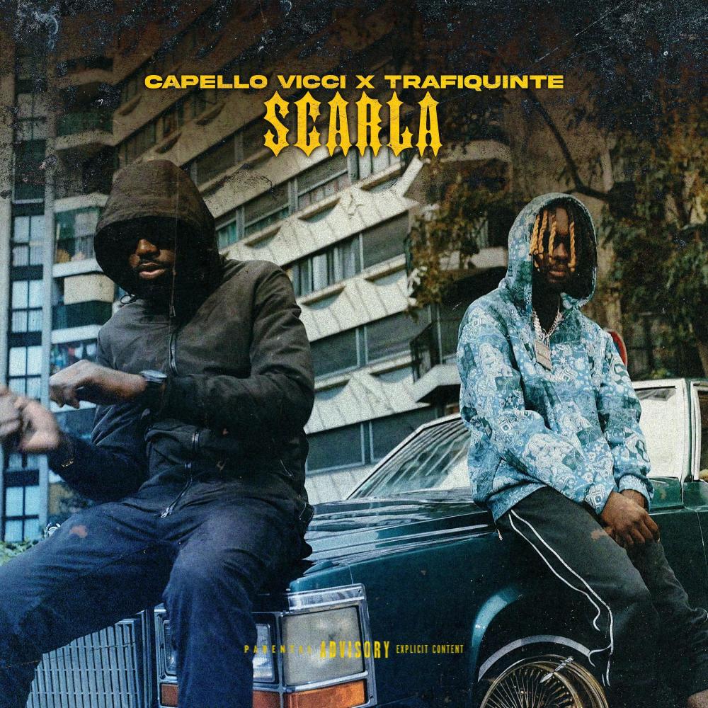 SCARLA (feat. Trafiquinte) (Explicit)