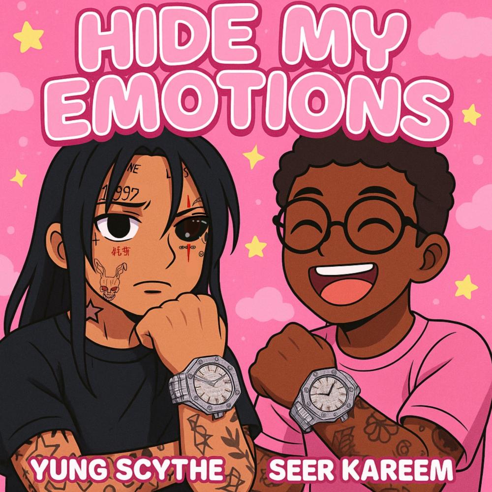 Hide My Emotions (feat. Seer Kareem) (Explicit)