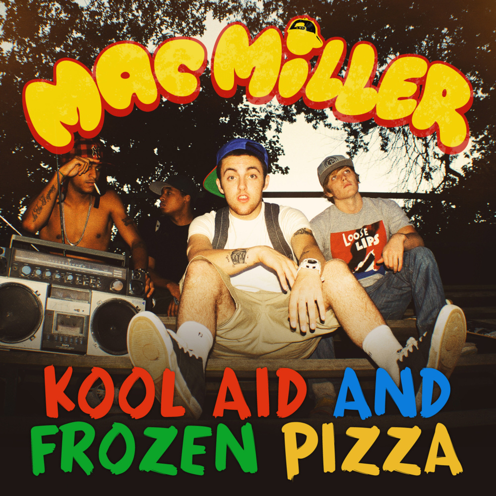 Kool Aid and Frozen Pizza (Explicit)