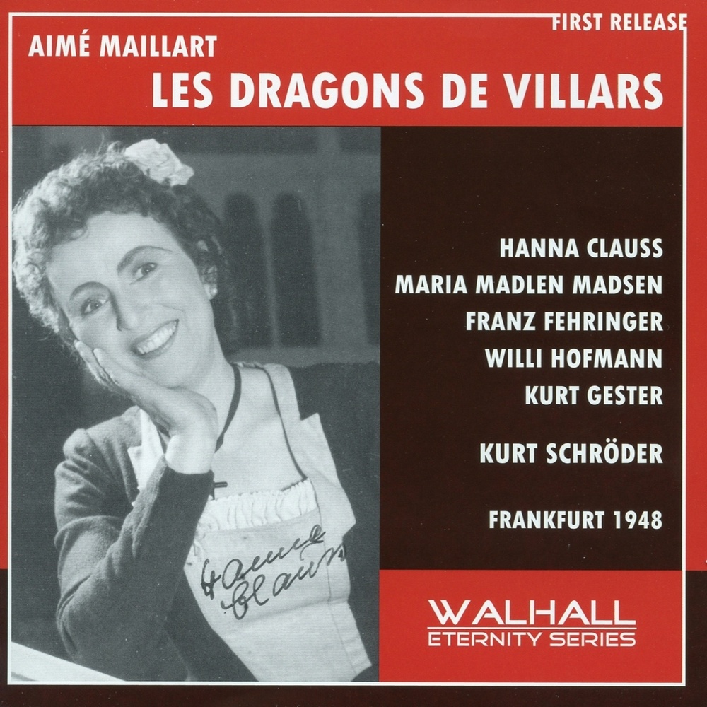 Les dragons de Villars: Act II: O du in Himmels Hoh'n (Chorus)