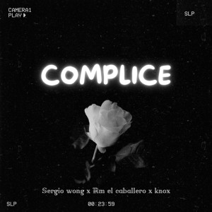 Sergio Wong Oficial的專輯Complice