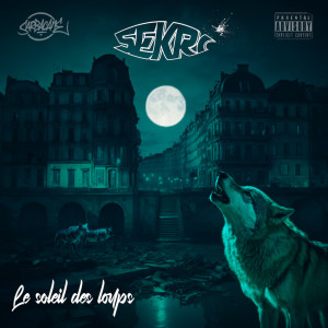 Album Le soleil des loups (Explicit) from Sarbacane