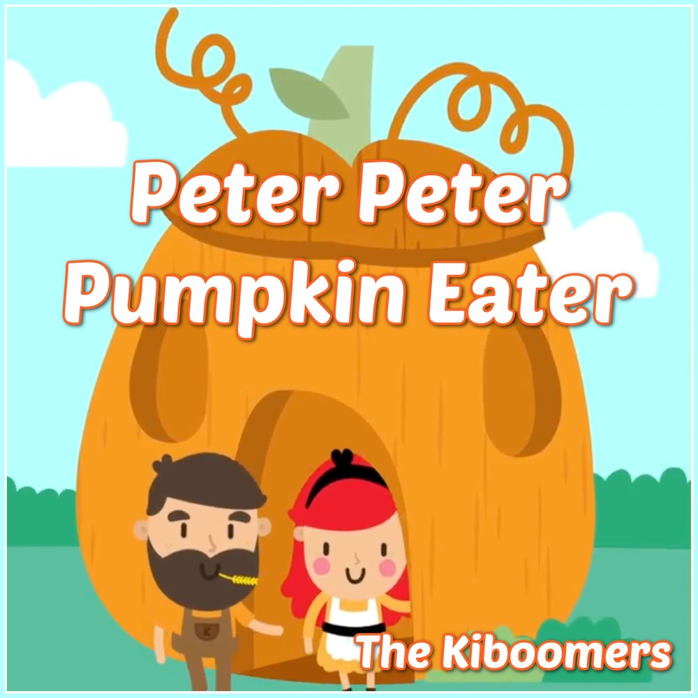 Peter Peter Pumpkin Eater