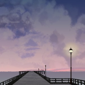 Album 가로등 불빛이 은은하다 느껴질 때 from 도화