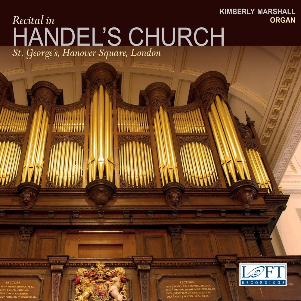 Pieces de differents styles, Book 1, Op. 15: No. 2. March religieuse on a Theme by Handel