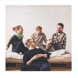 收聽Kadi Quartet的Stories歌詞歌曲
