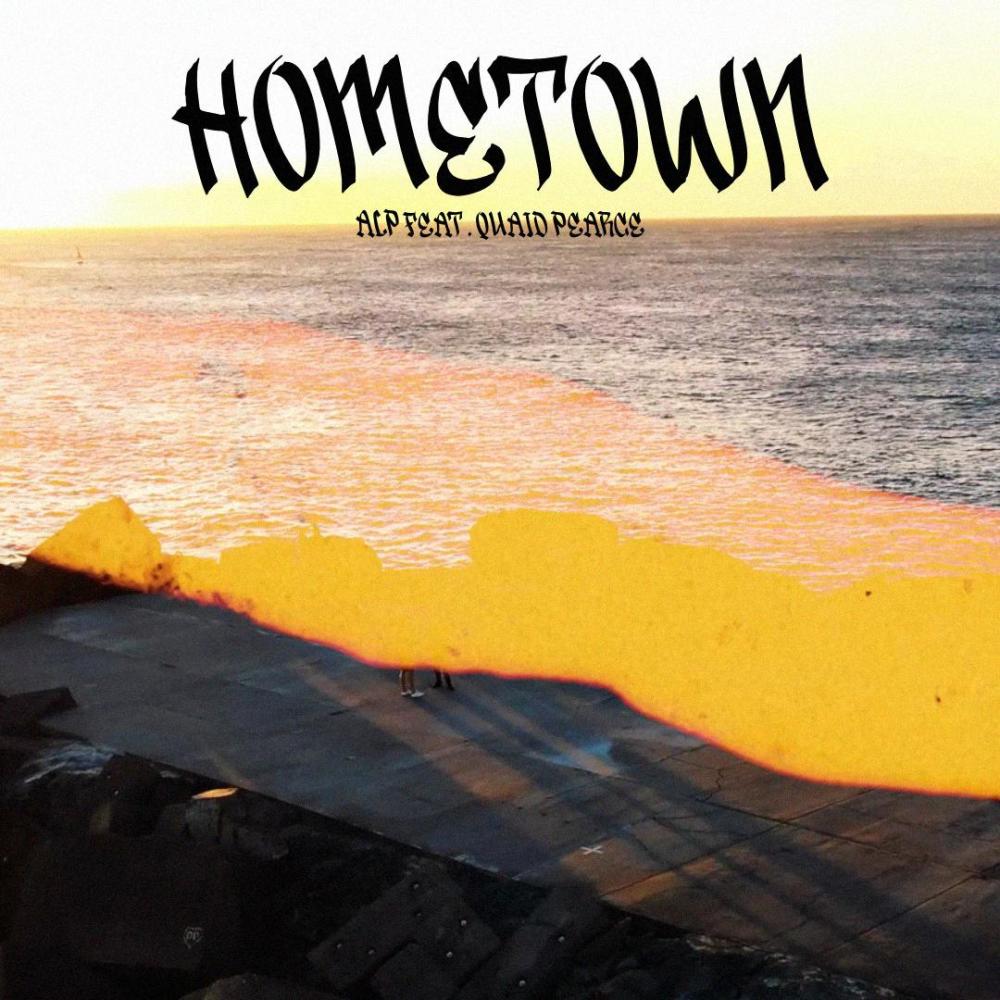 HOMETOWN (feat. Quaid Pearce) (Explicit)
