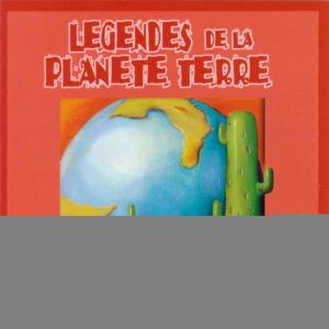 Les Conteurs的專輯Legendes De La Planete Terre, Les Sables