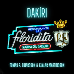 Tomas R. Einarsson的專輯Dakíri