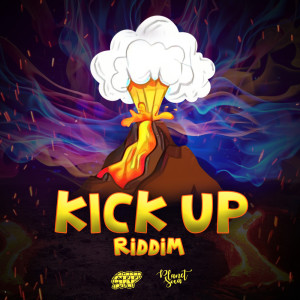 Album Kick Up Riddim oleh Blama