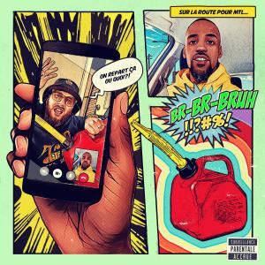 Album BOSSLAB (Explicit) from KNLO