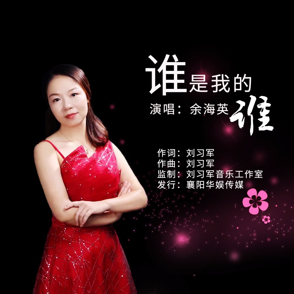 谁是我的谁（抒情版） (伴奏)