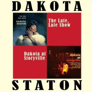 收聽Dakota Staton的You Showed Me the Way歌詞歌曲