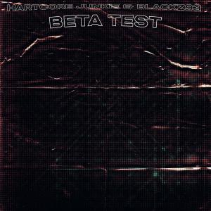 Listen to Beta Test(feat. blackz93) song with lyrics from HARTCORE JUNKIE