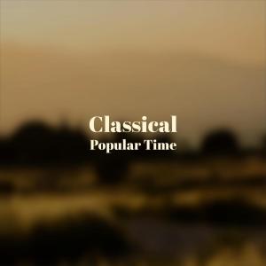 Album Classical Popular Time from Various
