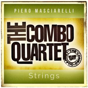 Piero Masciarelli的專輯Strings (feat. Vincenzo Lucarelli, Valter Paiola & Riccardo Depretore)