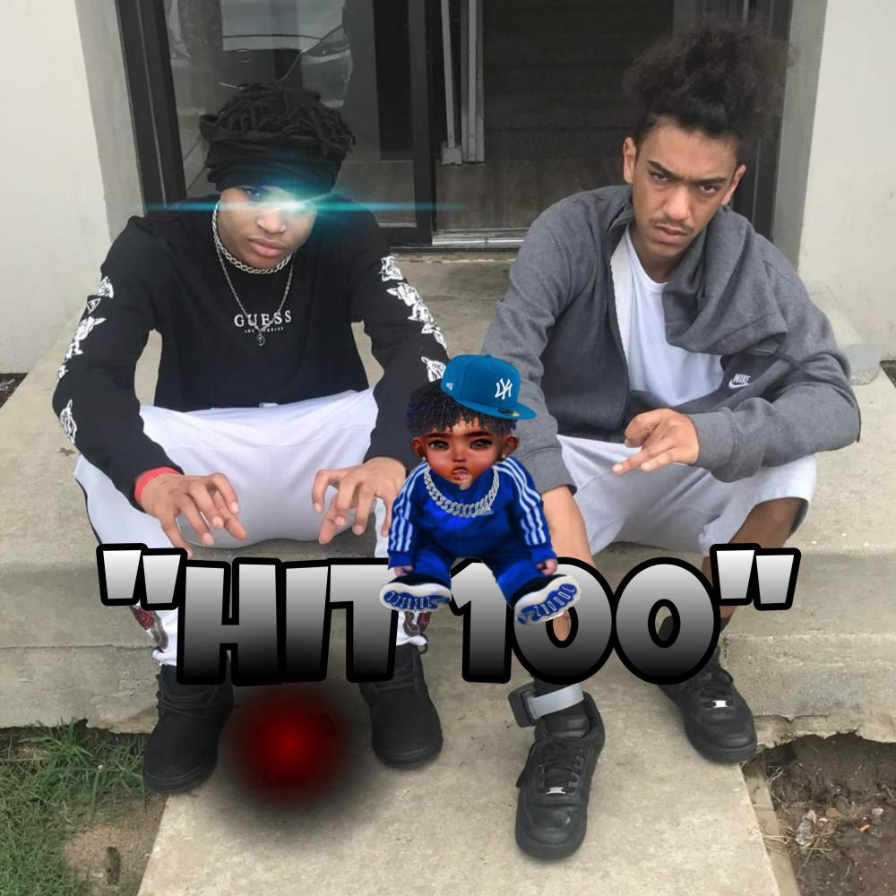 hit 100 (feat. Jay maxo) (Explicit)