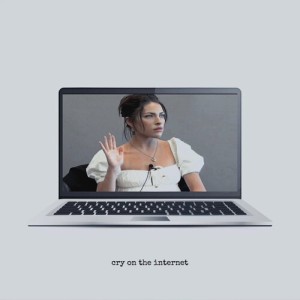 cry on the internet dari Rachel Lorin