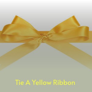 Listen to Tie a Yellow Ribbon song with lyrics from The Drifters