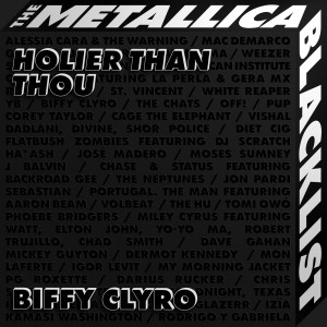 Biffy Clyro的專輯Holier Than Thou