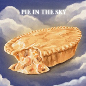 As D的專輯Pie In The Sky