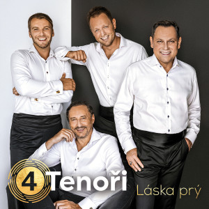 Album Láska prý from 4 Tenoři