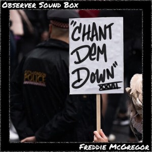 Album Chant Dem Down from Freddie McGregor