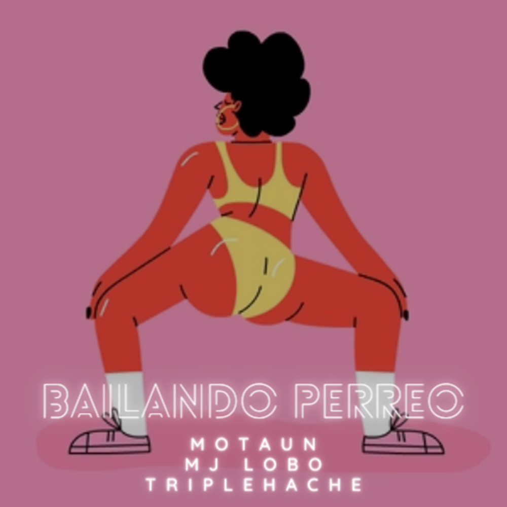 Bailando Perreo