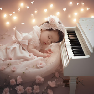 Piano Bar Lounge的專輯Piano Baby Lull: Sweet Lullaby Tunes
