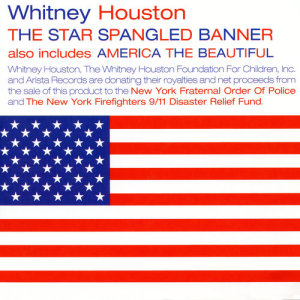 ดาวน์โหลดและฟังเพลง America The Beautiful พร้อมเนื้อเพลงจาก Whitney Houston