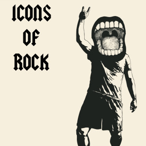 อัลบัม Icons of Rock ศิลปิน Various