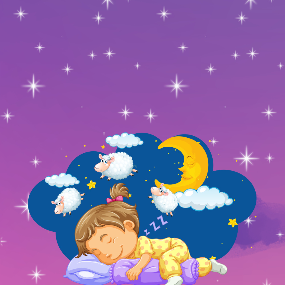 Baby Sleep at the Ocean Floor