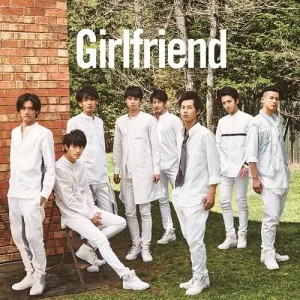 อัลบัม Girlfriend ศิลปิน Solidemo