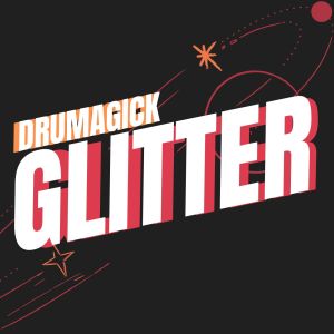 Album Glitter from Drumagick