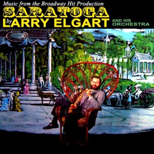 ดาวน์โหลดและฟังเพลง One Step Two Step (from "Saratoga") พร้อมเนื้อเพลงจาก Larry Elgart & His Orchestra