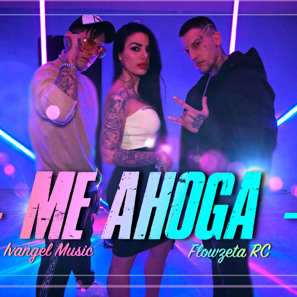 Me Ahoga