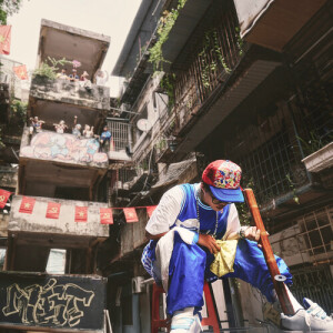 default playlist img