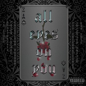 Album all eyes on you (Explicit) from Pizza Palace