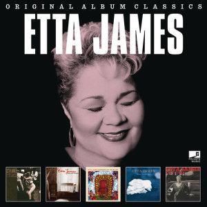收聽Etta James的At Last歌詞歌曲