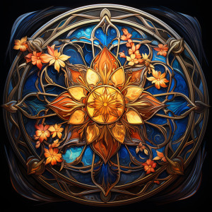 ดาวน์โหลดและฟังเพลง 174 Hz Tranquil Bliss พร้อมเนื้อเพลงจาก Leonie Vogt