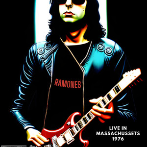 RAMONES - Live in Massachussets 1976 dari Ramones