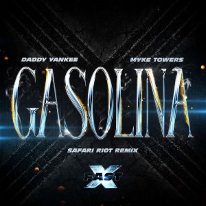 收聽Daddy Yankee的Gasolina (feat. Myke Towers) (Safari Riot Remix)歌詞歌曲