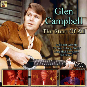 收聽Glen Campbell的How Do I Tell My Heart Is Not To Break歌詞歌曲
