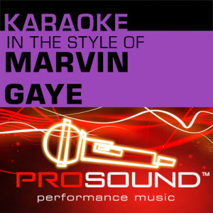 ดาวน์โหลดและฟังเพลง Let's Get It On (Karaoke With Background Vocals)[In the style of Marvin Gaye] พร้อมเนื้อเพลงจาก ProSound Karaoke Band