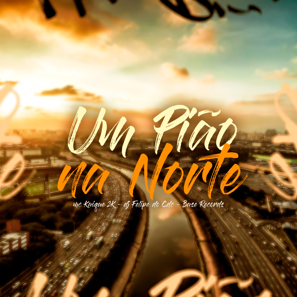 Um Pião Na Norte