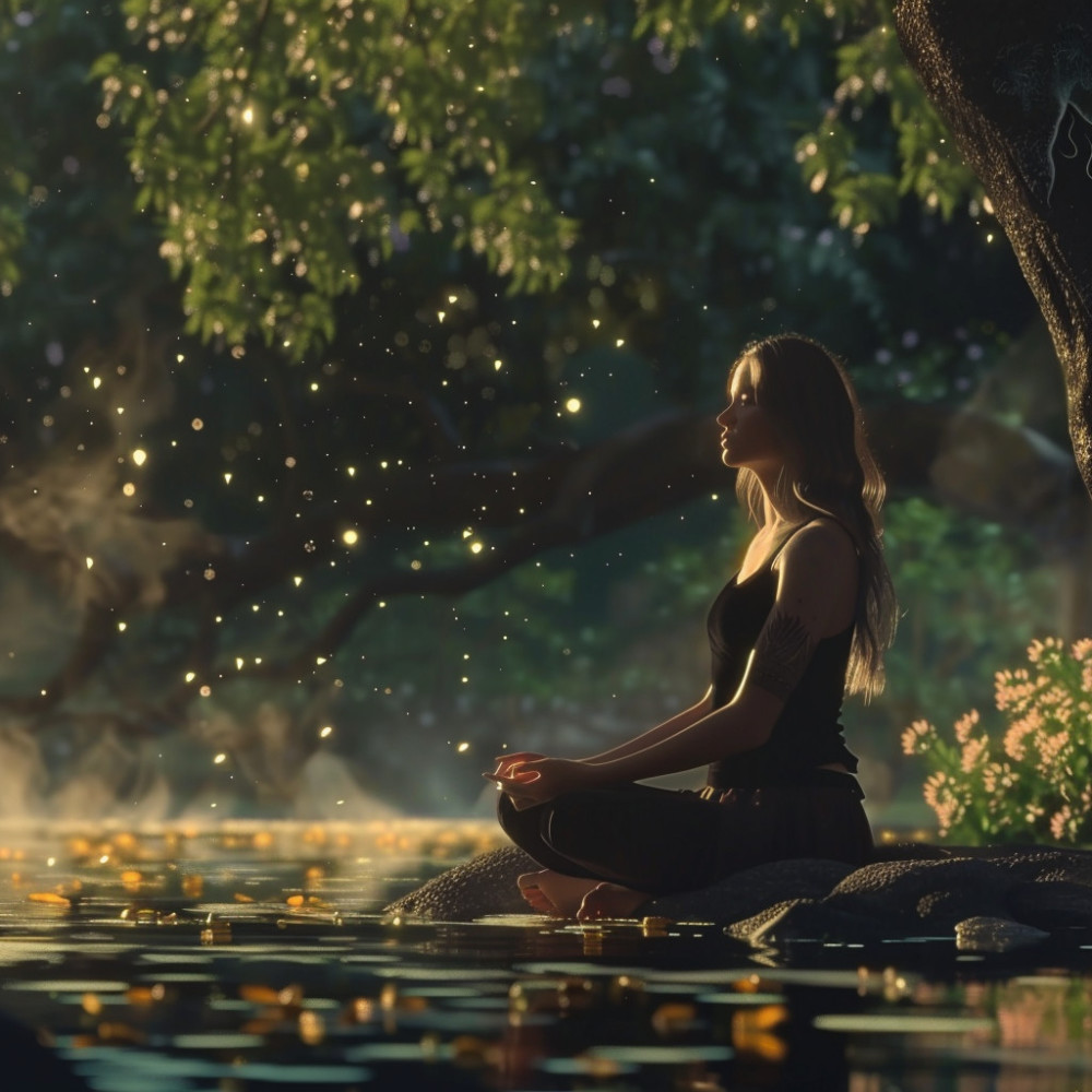Peaceful Meditative Rhythms